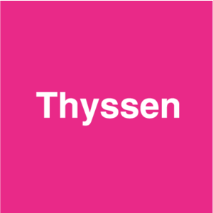 Thyssen(206) Logo