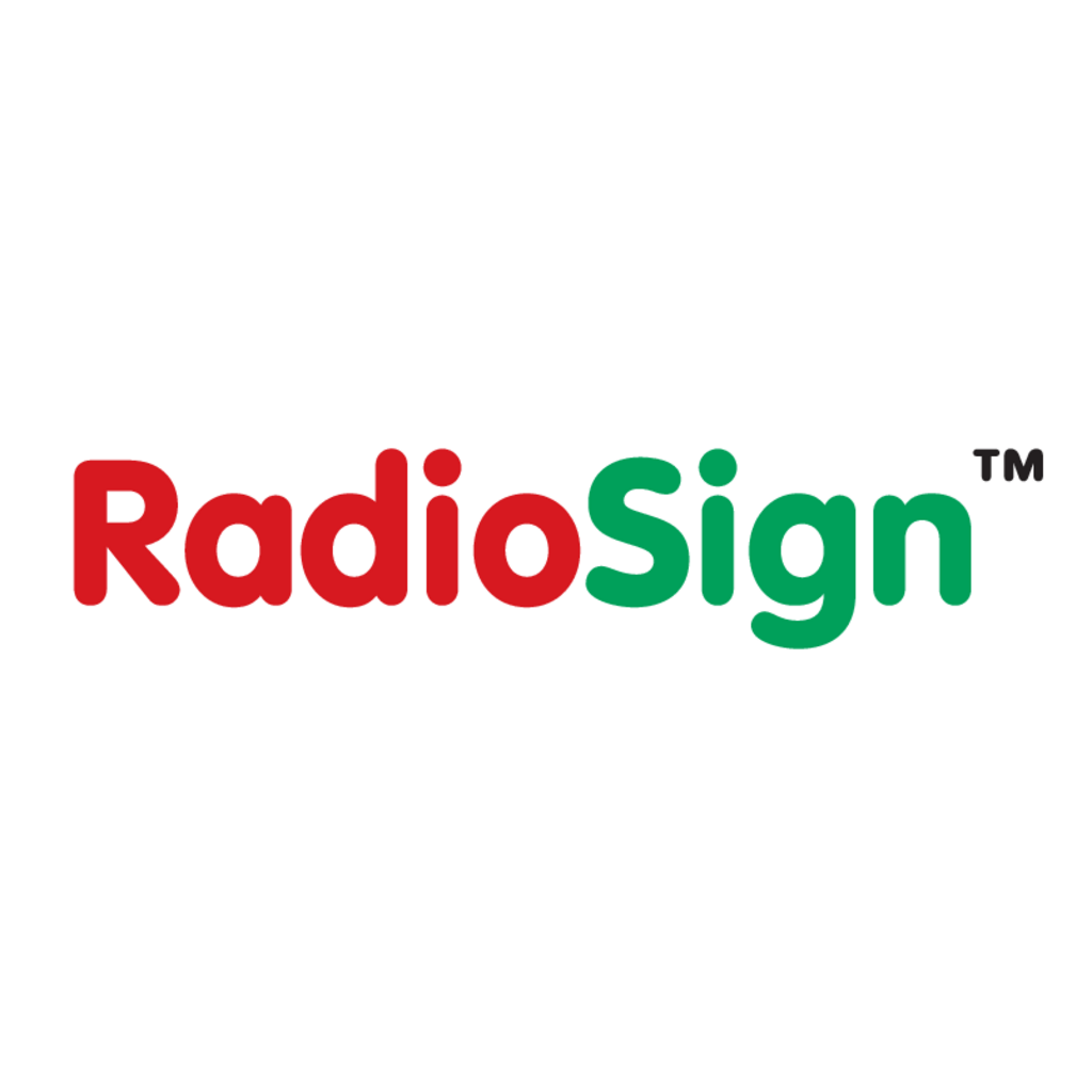 RadioSign
