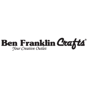 Ben Franklin Crafts Logo
