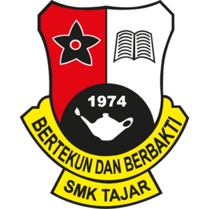 Sekolah Menengah Kebansaan Tajar Logo