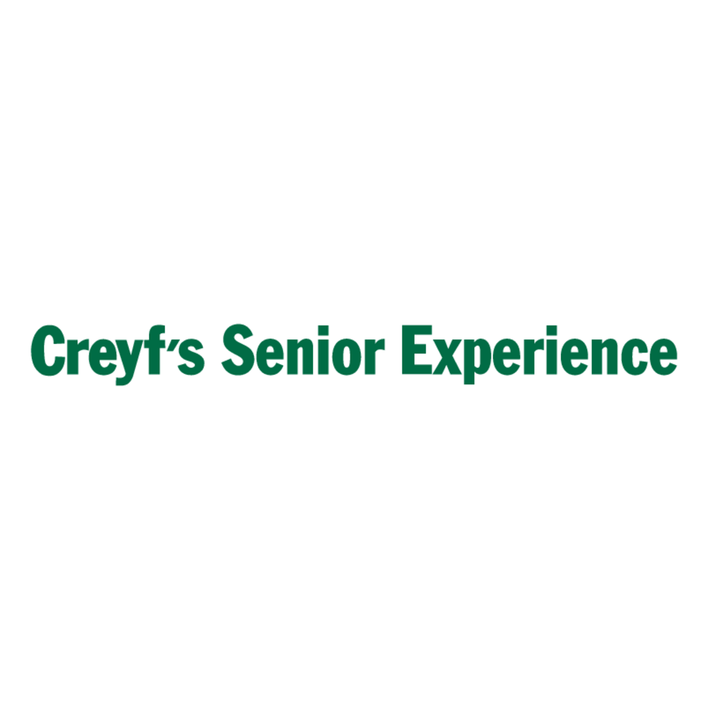Creyf's,Senior,Experience
