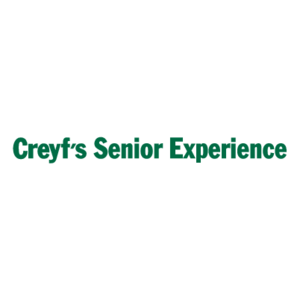 Creyf's Senior Experience Logo