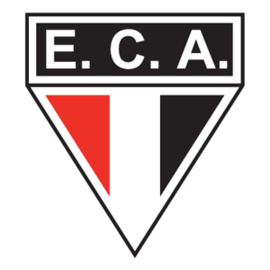 Esporte Clube Andiraense de Andira-PR Logo