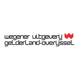 Wegener Uitgeverij Logo