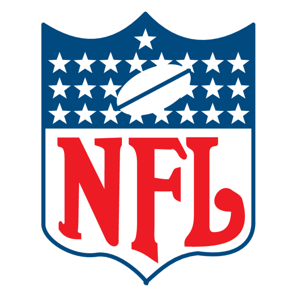NFL logo, Vector Logo of NFL brand free download (eps, ai, png, cdr