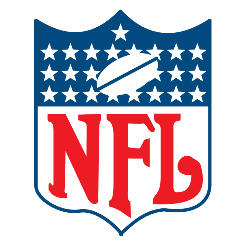 Nfl Logo Vector Logo Of Nfl Brand Free Download Eps Ai Png Cdr