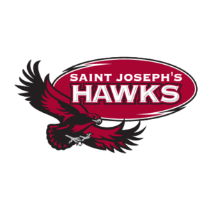 Saint Joseph's Hawks(75) Logo