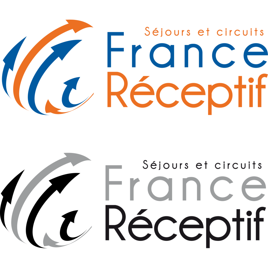 Logo, Travel, France, France Récepti