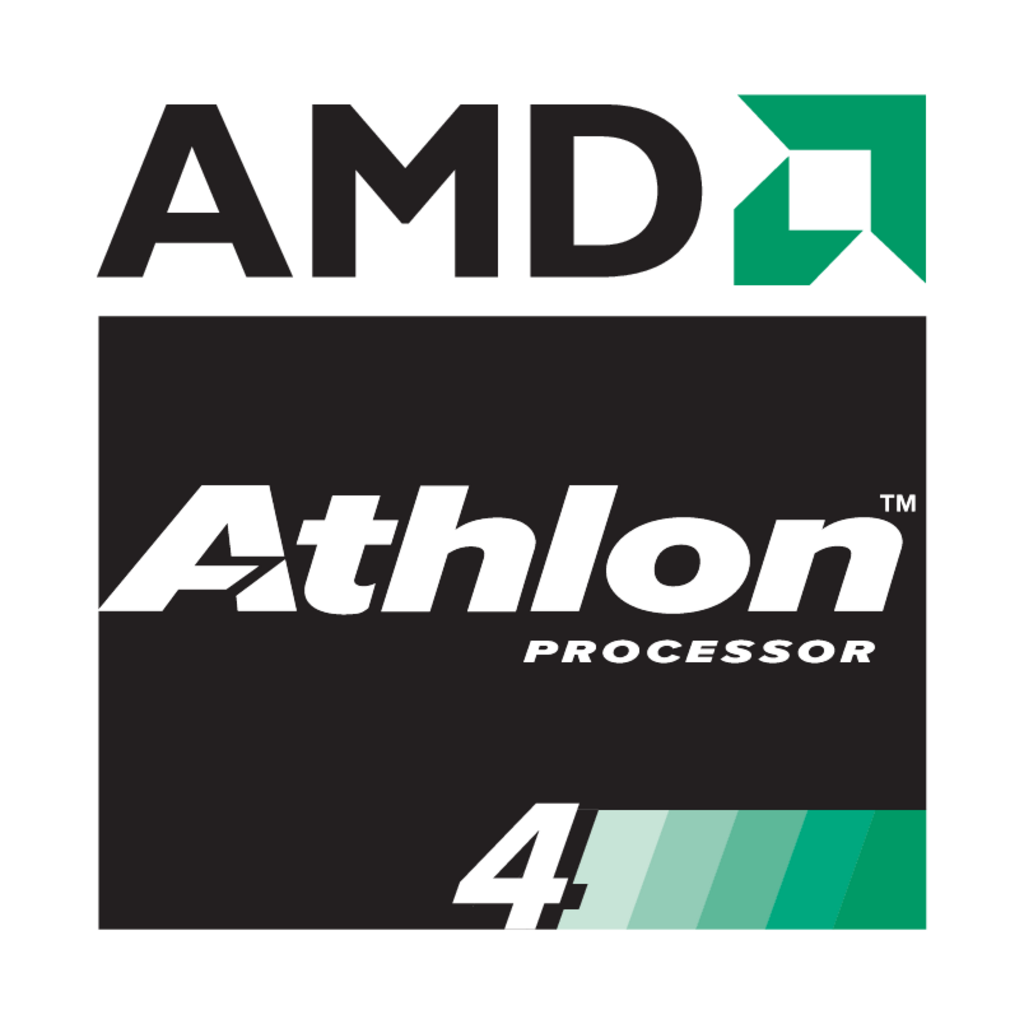 AMD,Athlon,4,Processor