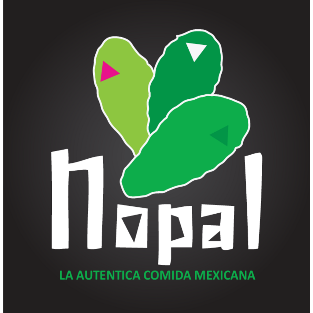 Logo, Food, Mexico, Nopal