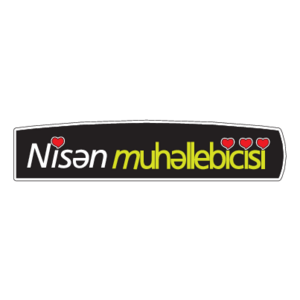 Nisan Muhallebicisi Logo