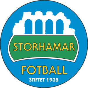 Storhamar Fotball Logo