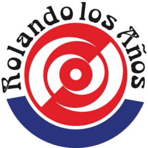 Rolando los Años Logo