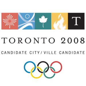 Toronto 2008 Logo