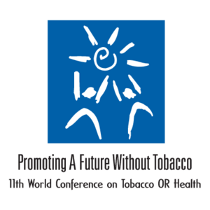 Promoting A Future Without Tobacco Logo