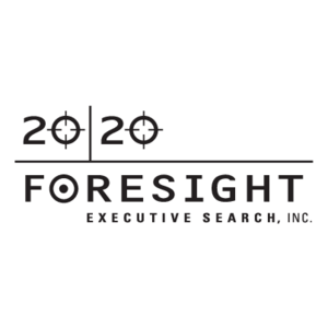 20 20 Foresight Executive Search Logo