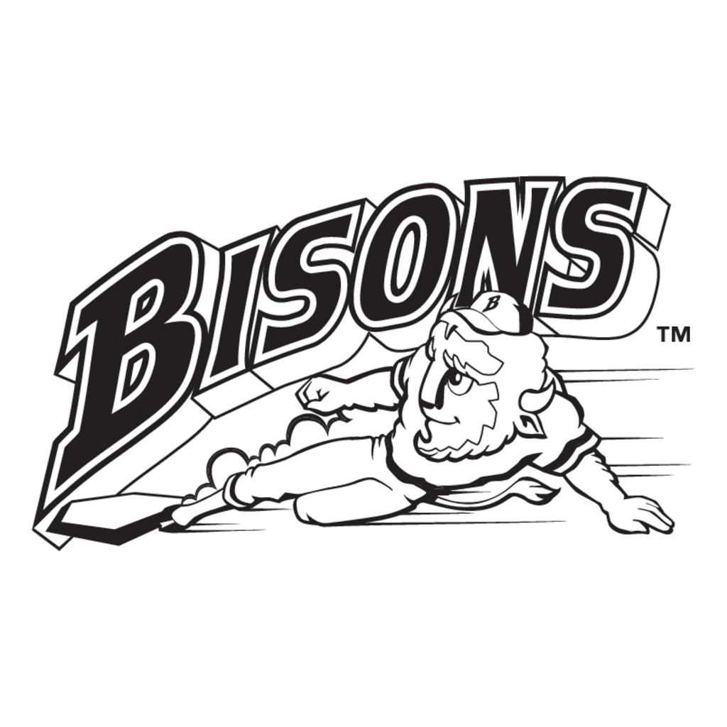 Buffalo,Bisons