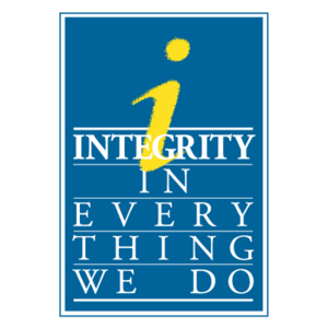 Integrity in Every Thing We Do Logo