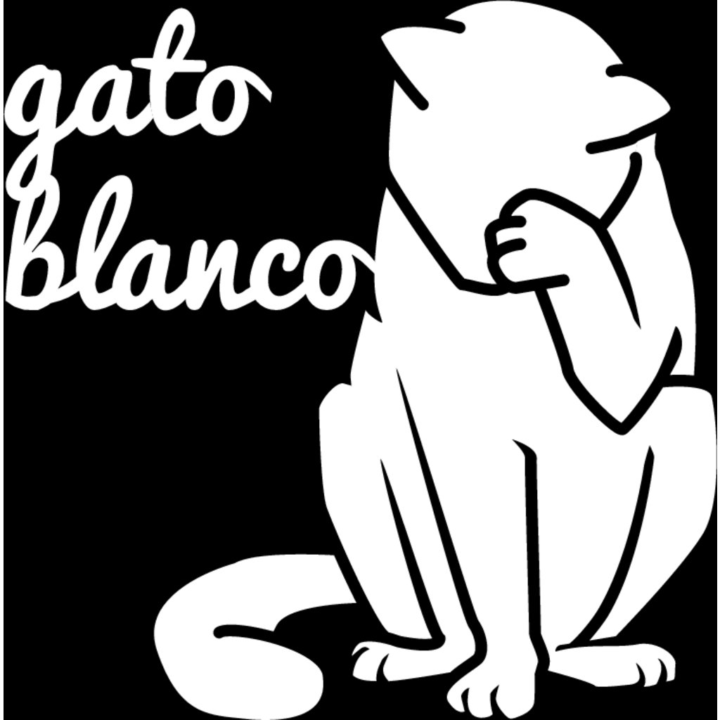Gato Blanco