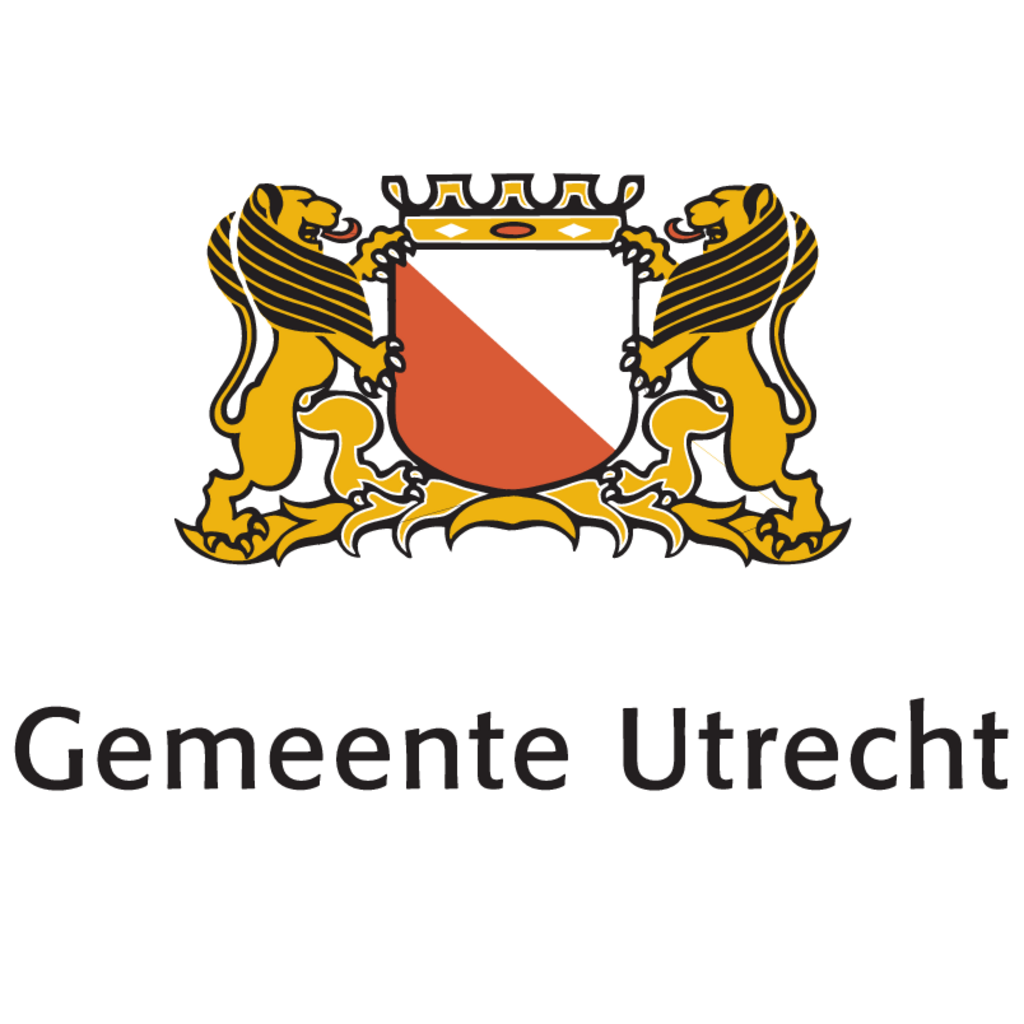 Gemeente Utrecht logo, Vector Logo of Gemeente Utrecht brand free