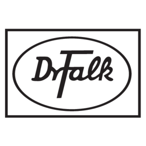 Dr  Falk Logo