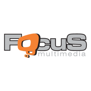 Focus multimedia Logo