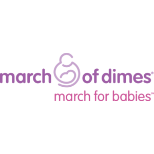 March of Dimes March for Babies Logo