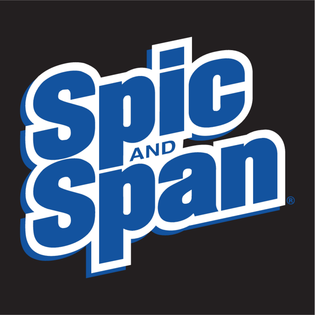 Spic,and,Span