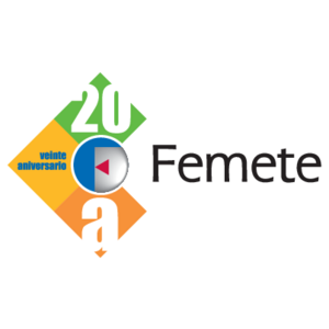 20 Aniv-Femete Logo