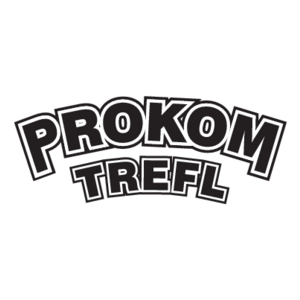 Prokom Trefl Logo