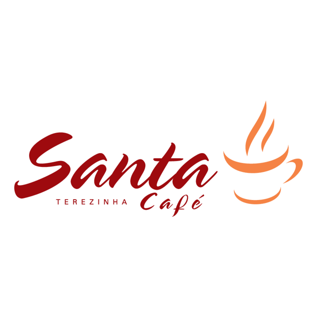 Santa,Cafe