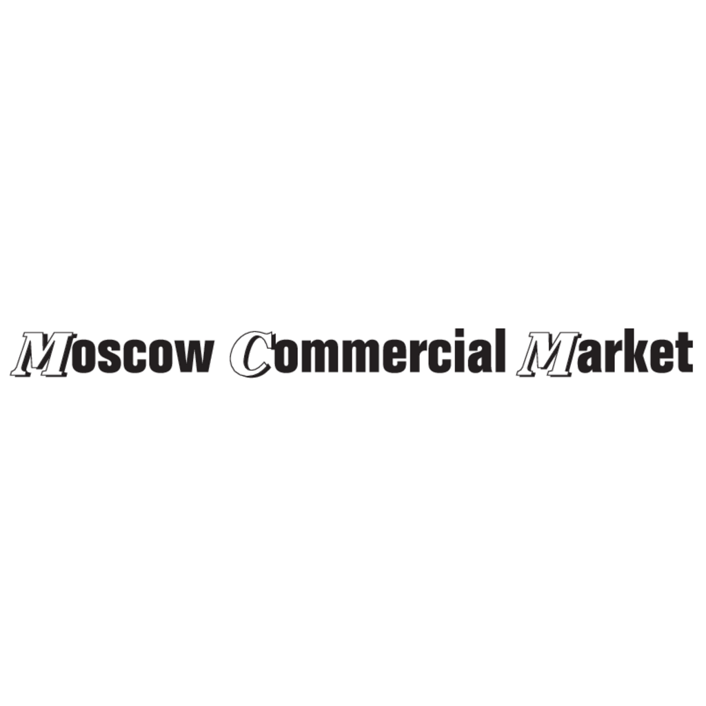 Moscow,Commercial,Market