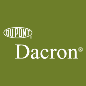 Du Pont Dacron Logo