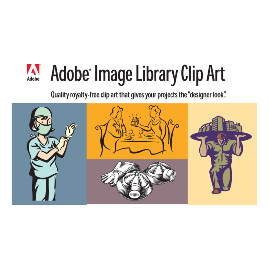 Adobe,Image,Library,ClipArt