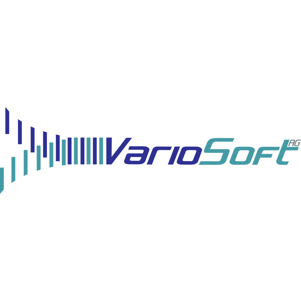 Logo, Technology, Switzerland, VarioSoft