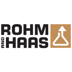 Rohm and Haas Logo