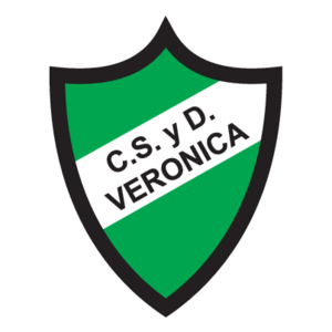 Club Social y Deportivo Veronica de Veronica Logo