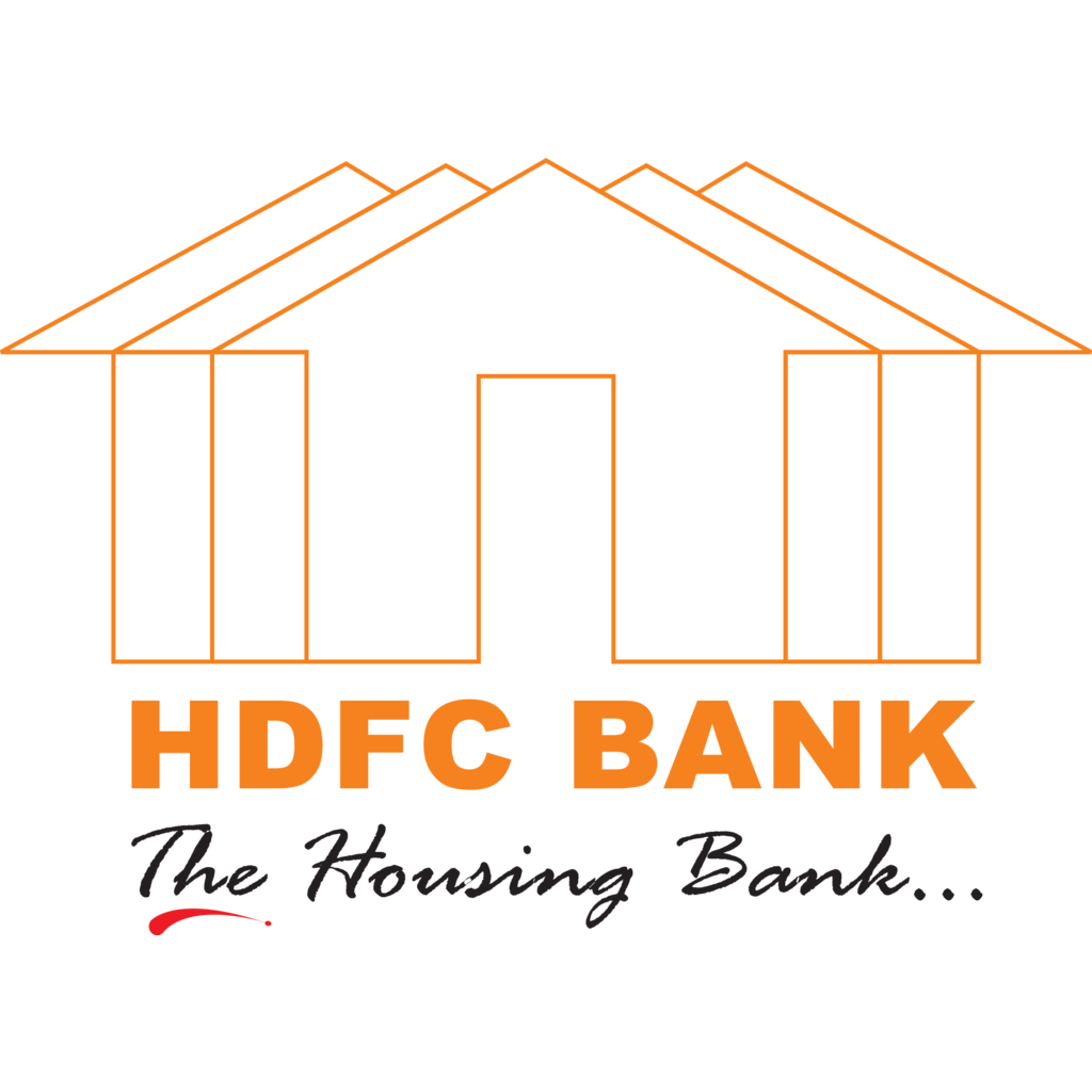 Hdfc Bank Logo Vector Logo Of Hdfc Bank Brand Free Download Eps