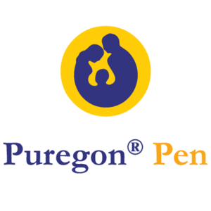Puregon Pen Logo