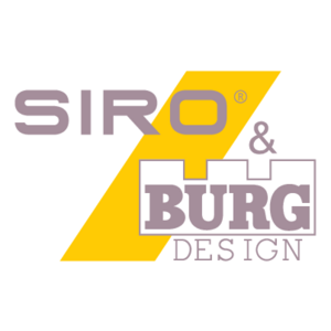 Siro & Burg Design Logo