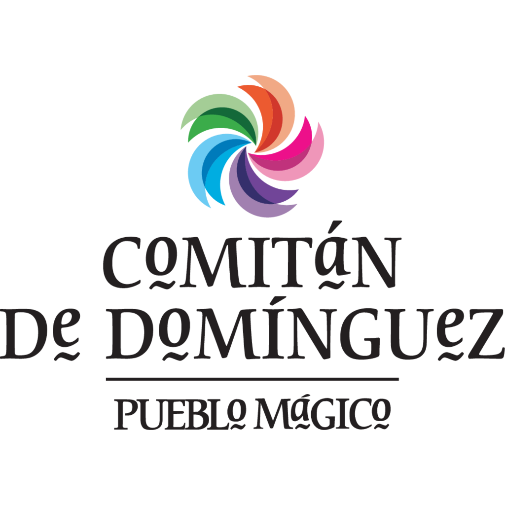 Logo, Government, Mexico, Comitan de Dominguez Pueblo Magico