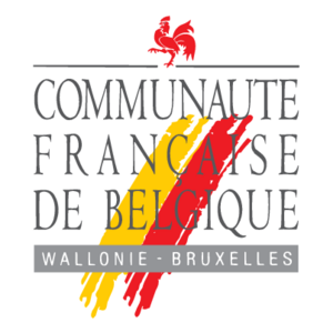 Communaute Francaise De Belgique Logo