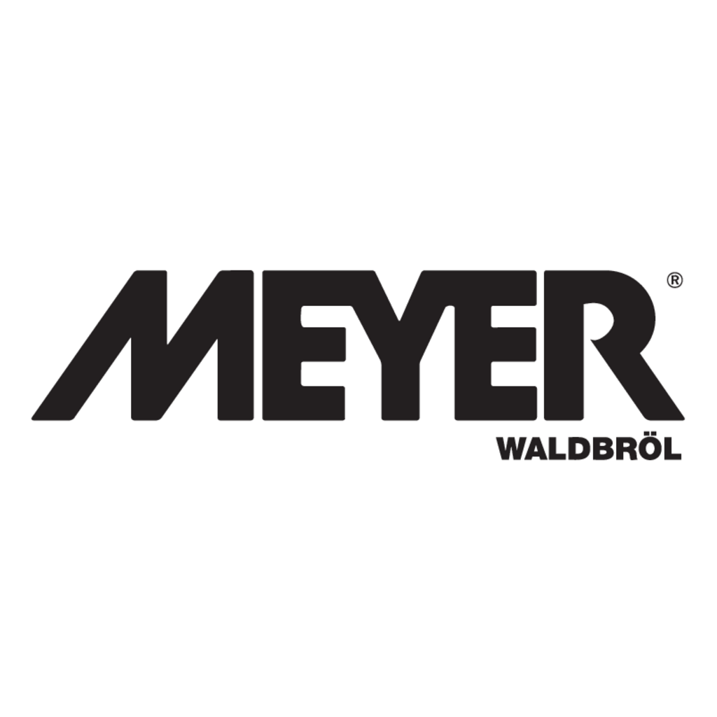 Meyer,Waldbroel