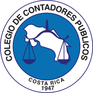 Colegio Contadores Publicos de Costa Rica Logo