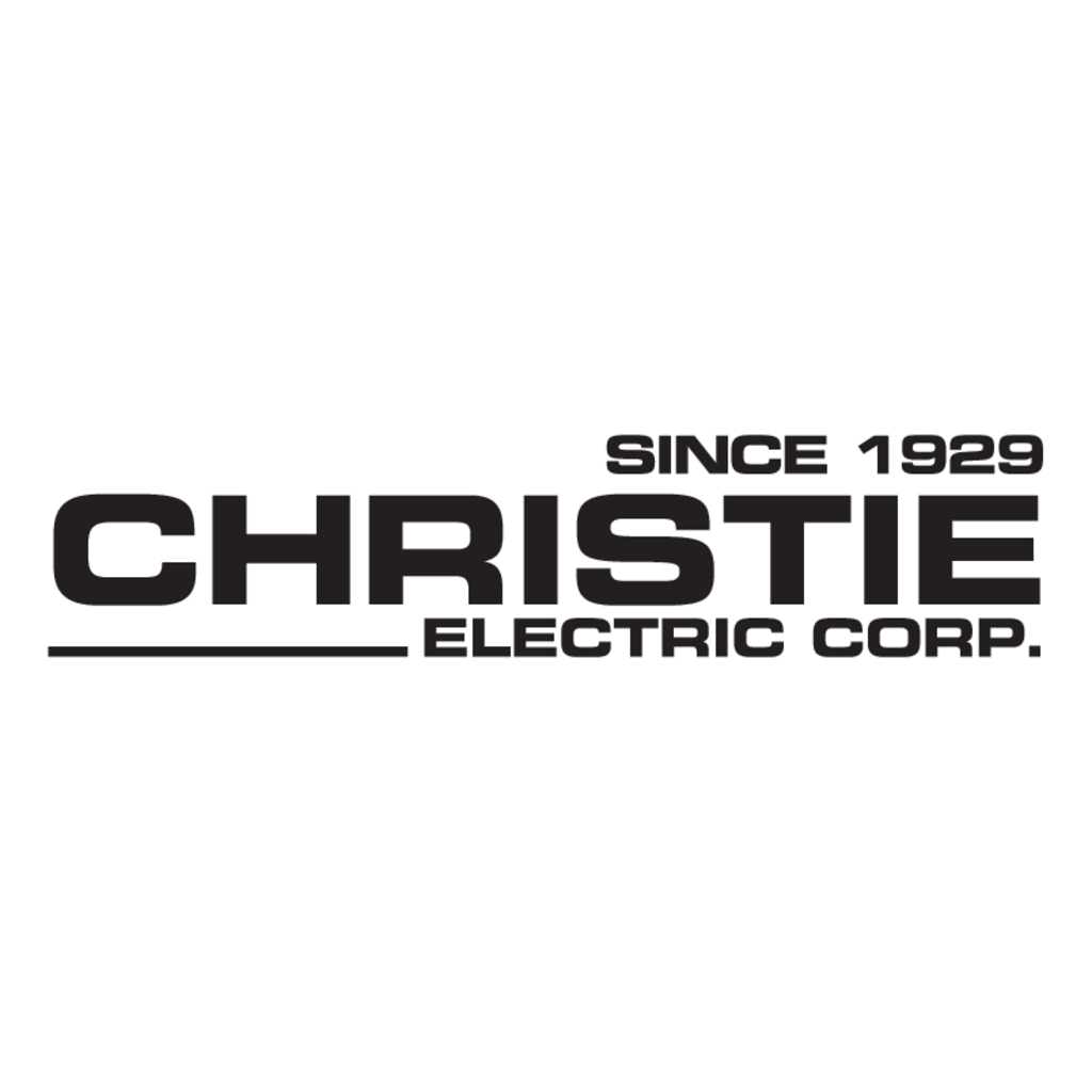 Christie,Electric,Corp