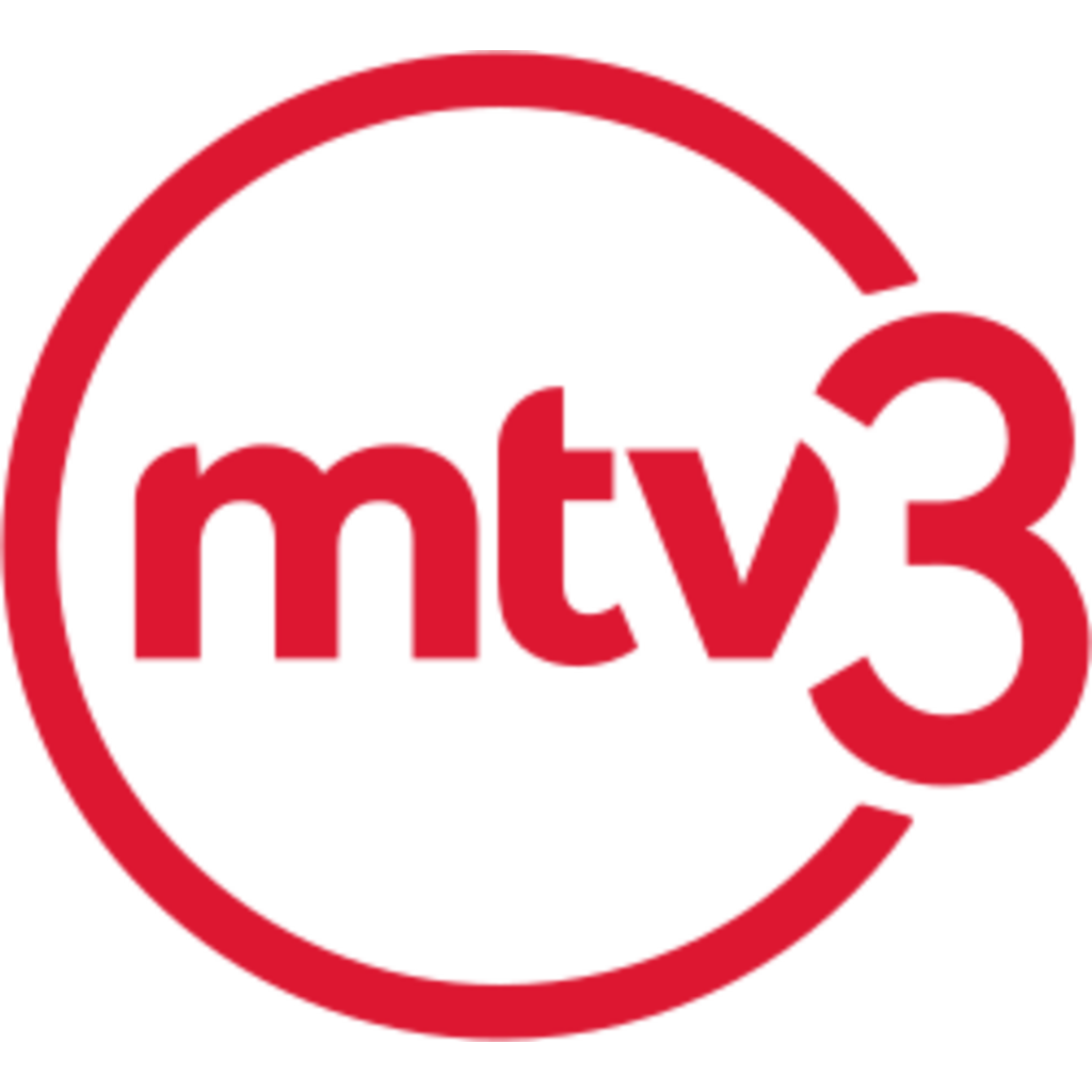 Logo, Unclassified, Finland, MTV3