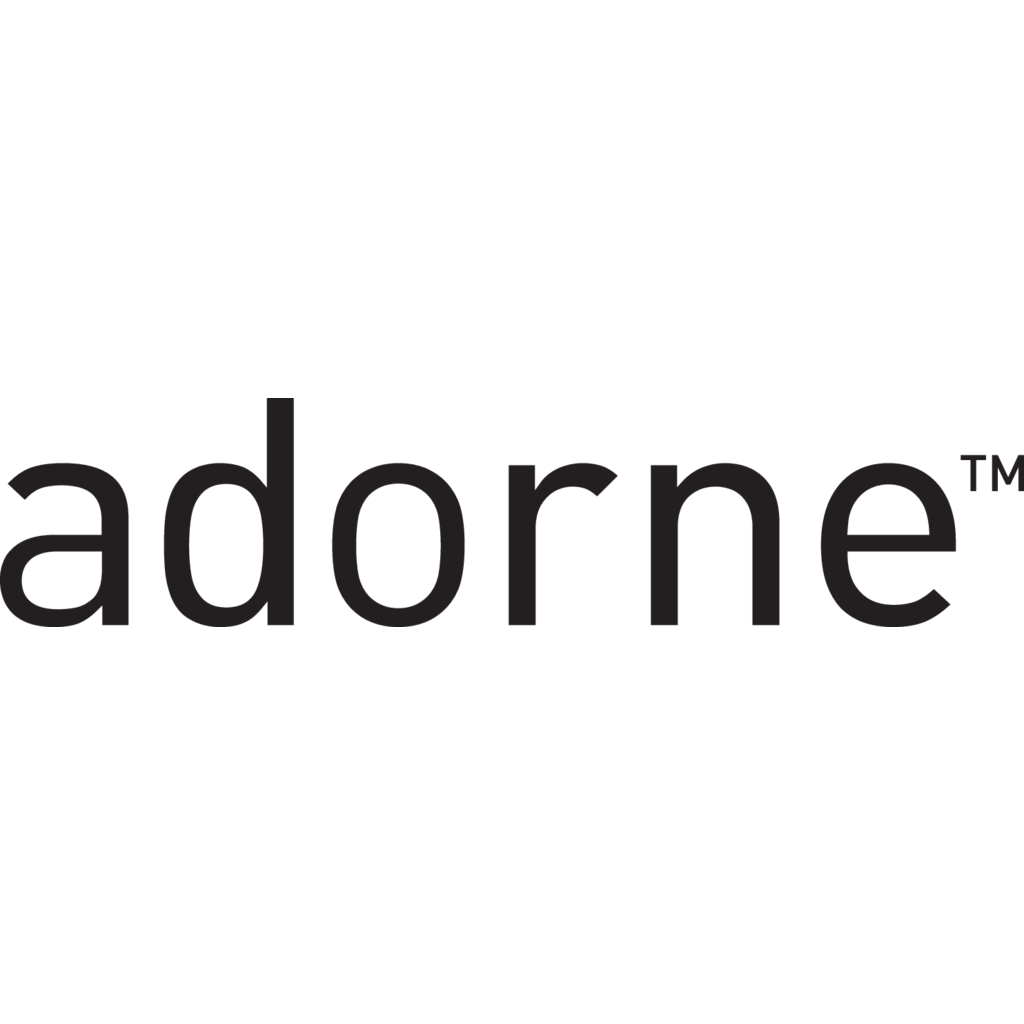 Logo, Industry, Adorne