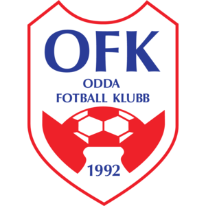 Logo, Sports, Norway, Odda FK