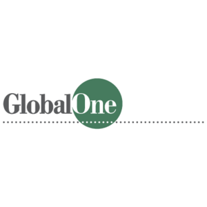 GlobalOne Logo
