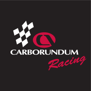 Carborundum Racing Logo